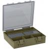 Коробка Prologic Tackle Organizer S 1+4 BoxSystem 23.5x20x6cm (18460900)